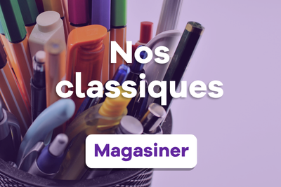 Nos classiques
